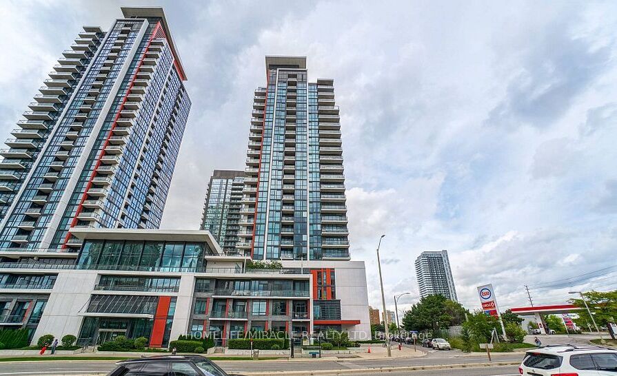 55 Eglinton Avenue W 2302