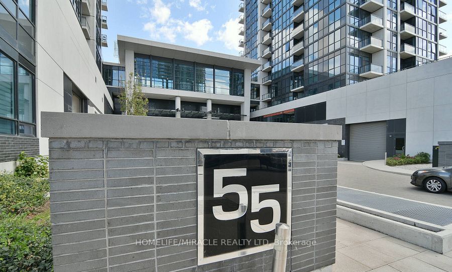 55 Eglinton Avenue W 2302