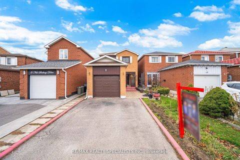 8 New Seabury Drive Vaughan ON L4K 2B8