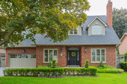 124 Perry Crescent Toronto W08 ON M9A 1K6