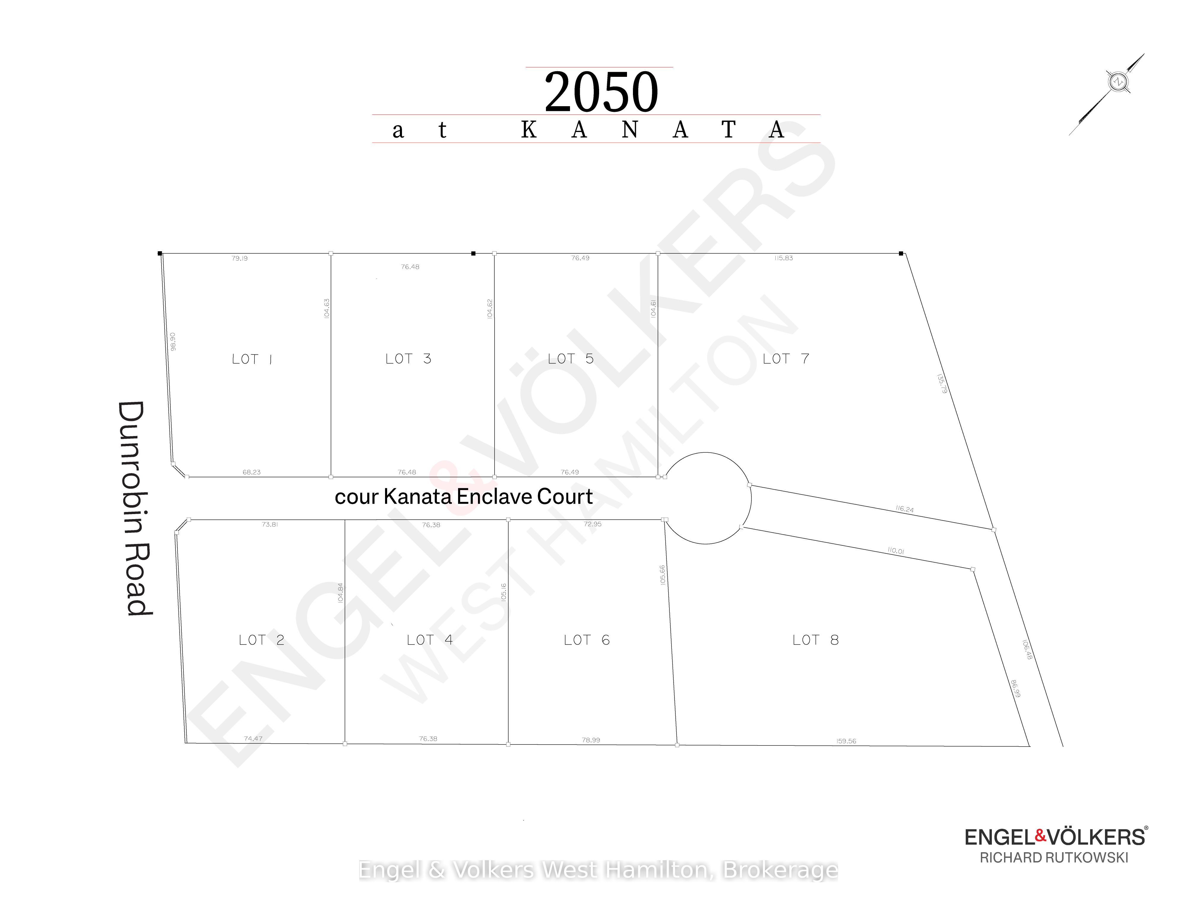 2050 Dunrobin Road Lot 8