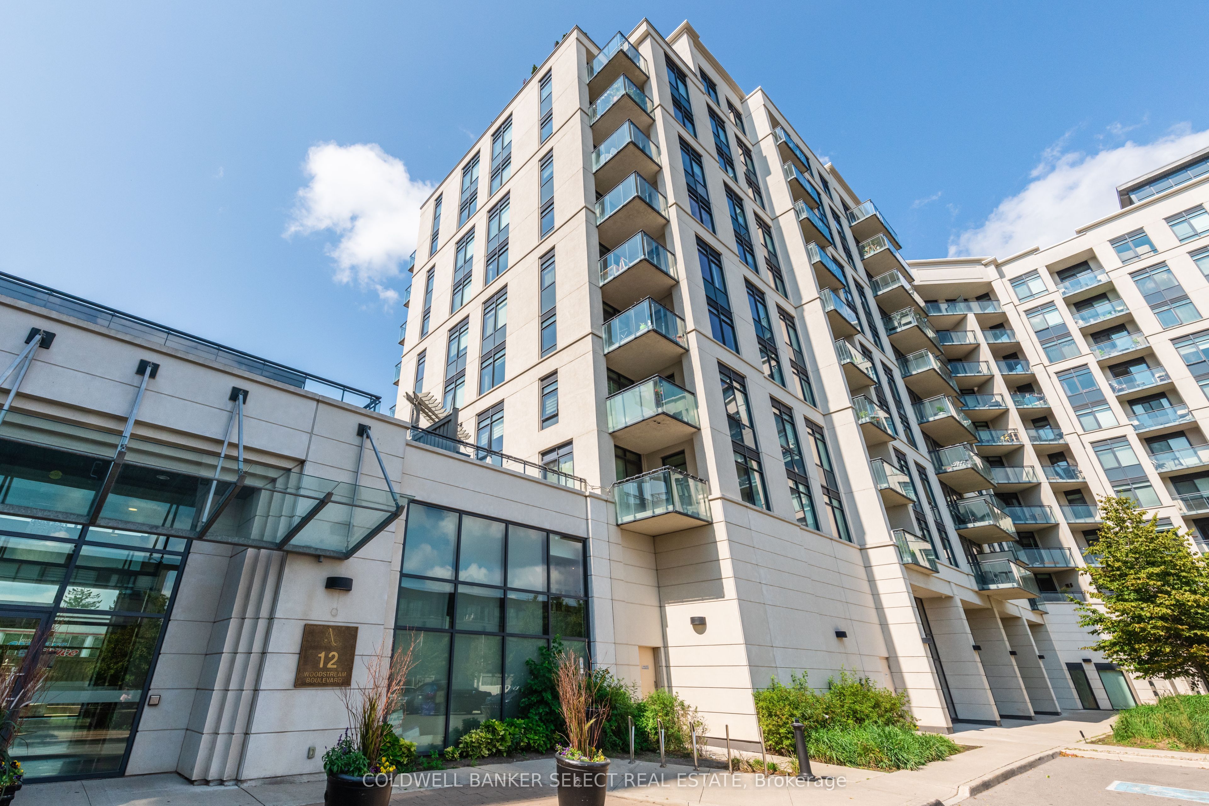 12 Woodstream Boulevard 508