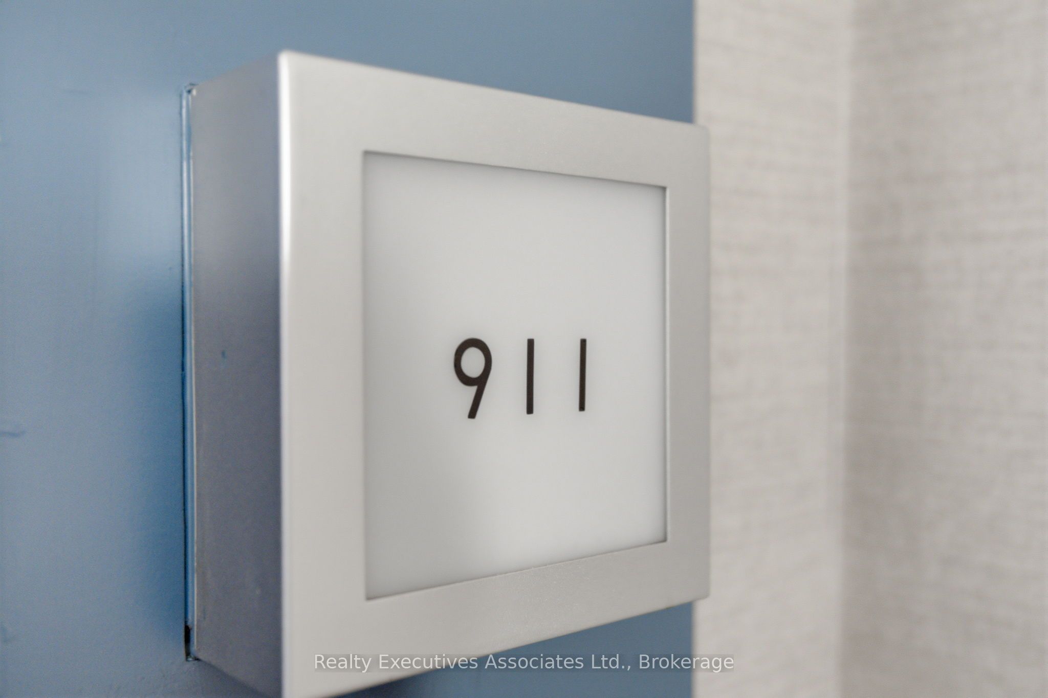 1600 Charles Street 911
