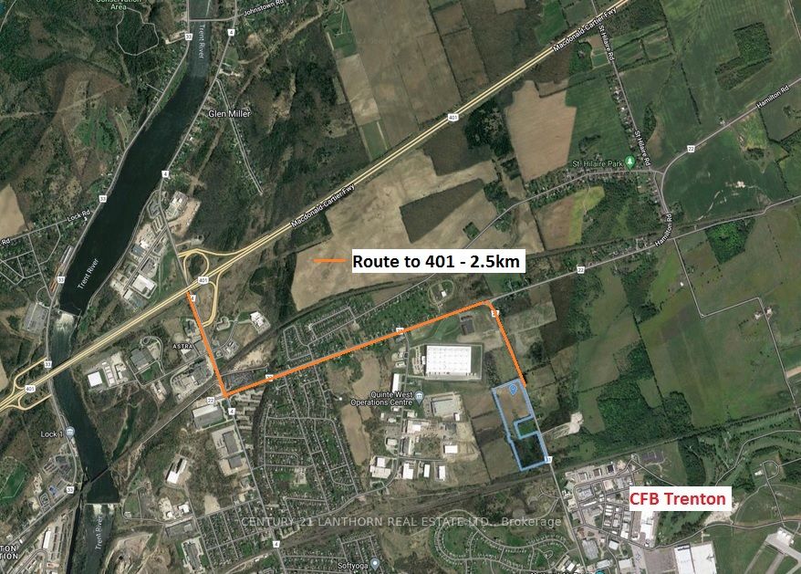 461 RCAF Road