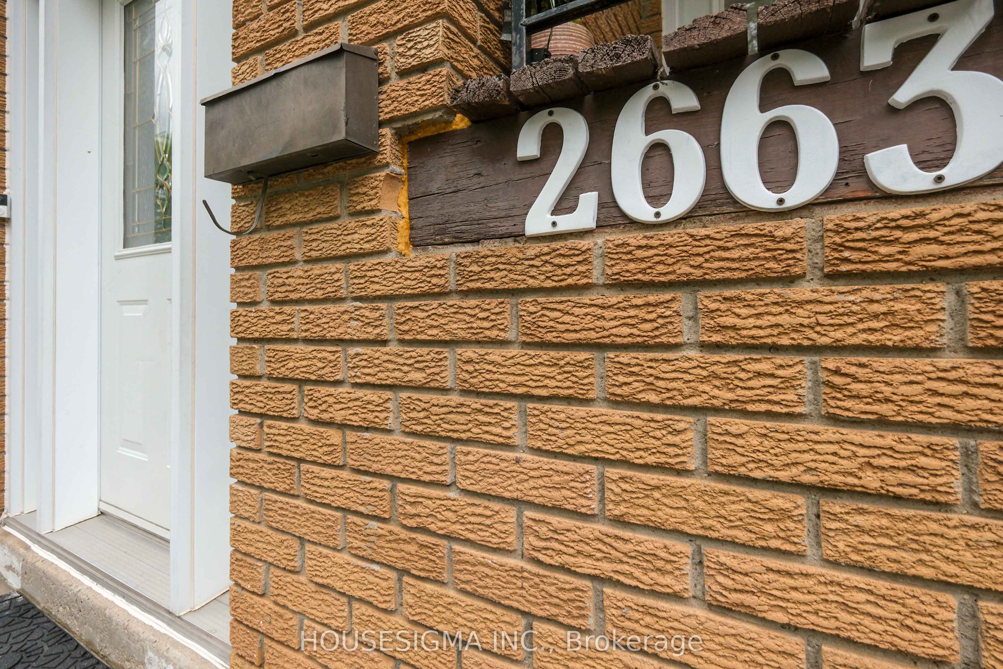 2663 Hortense Road
