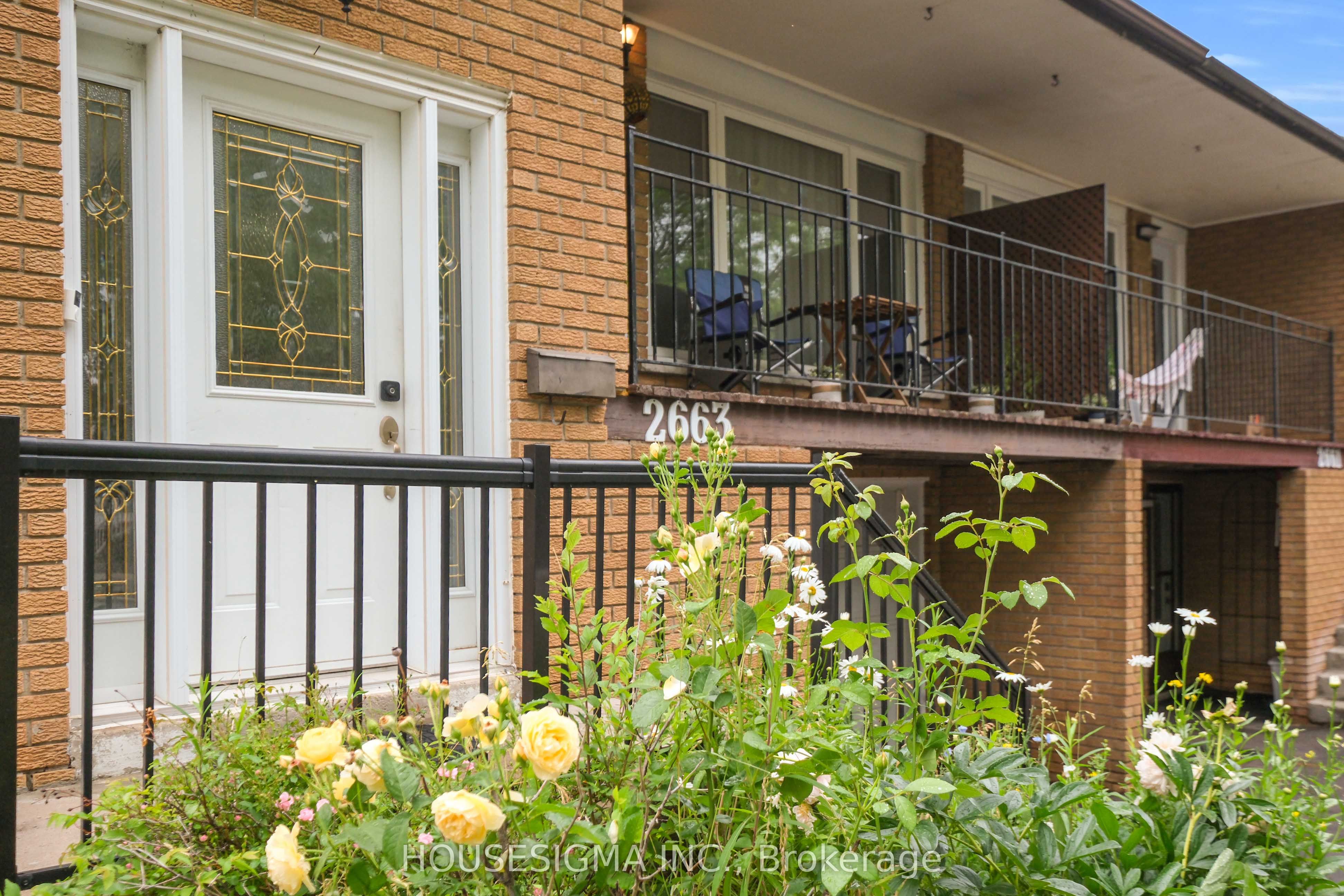 2663 Hortense Road