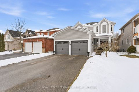 70 Weldrick Crescent Clarington ON L1C 5E7
