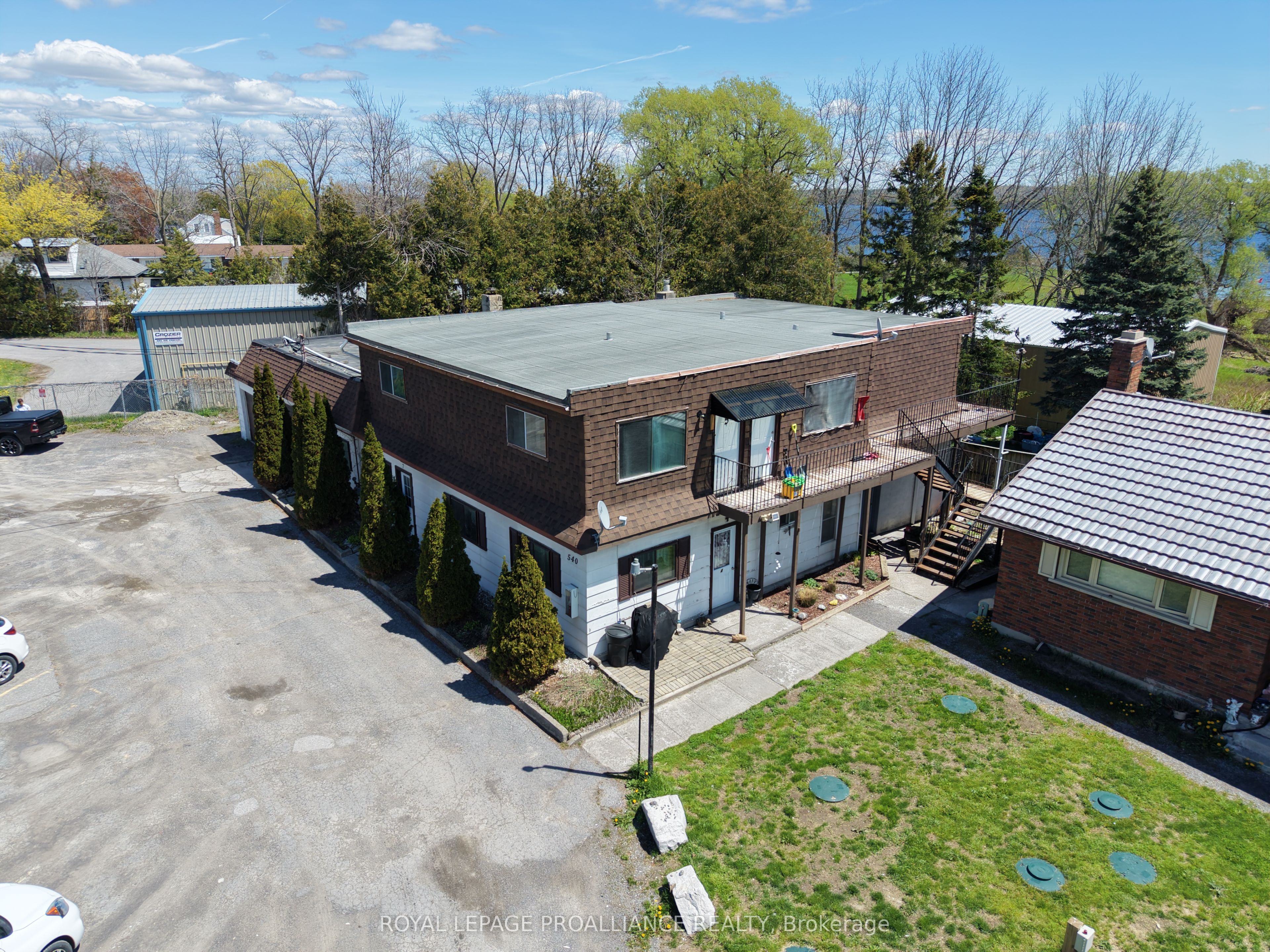 540 Old Hwy 2 N/A