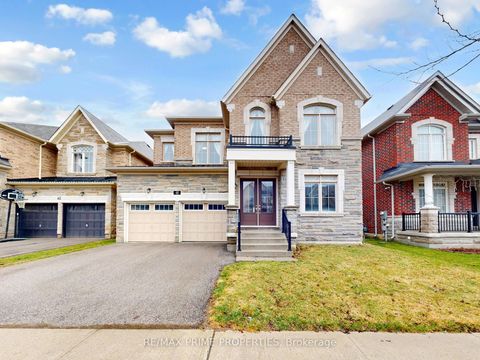 46 Scrivener Drive Aurora ON L4G 0Y8