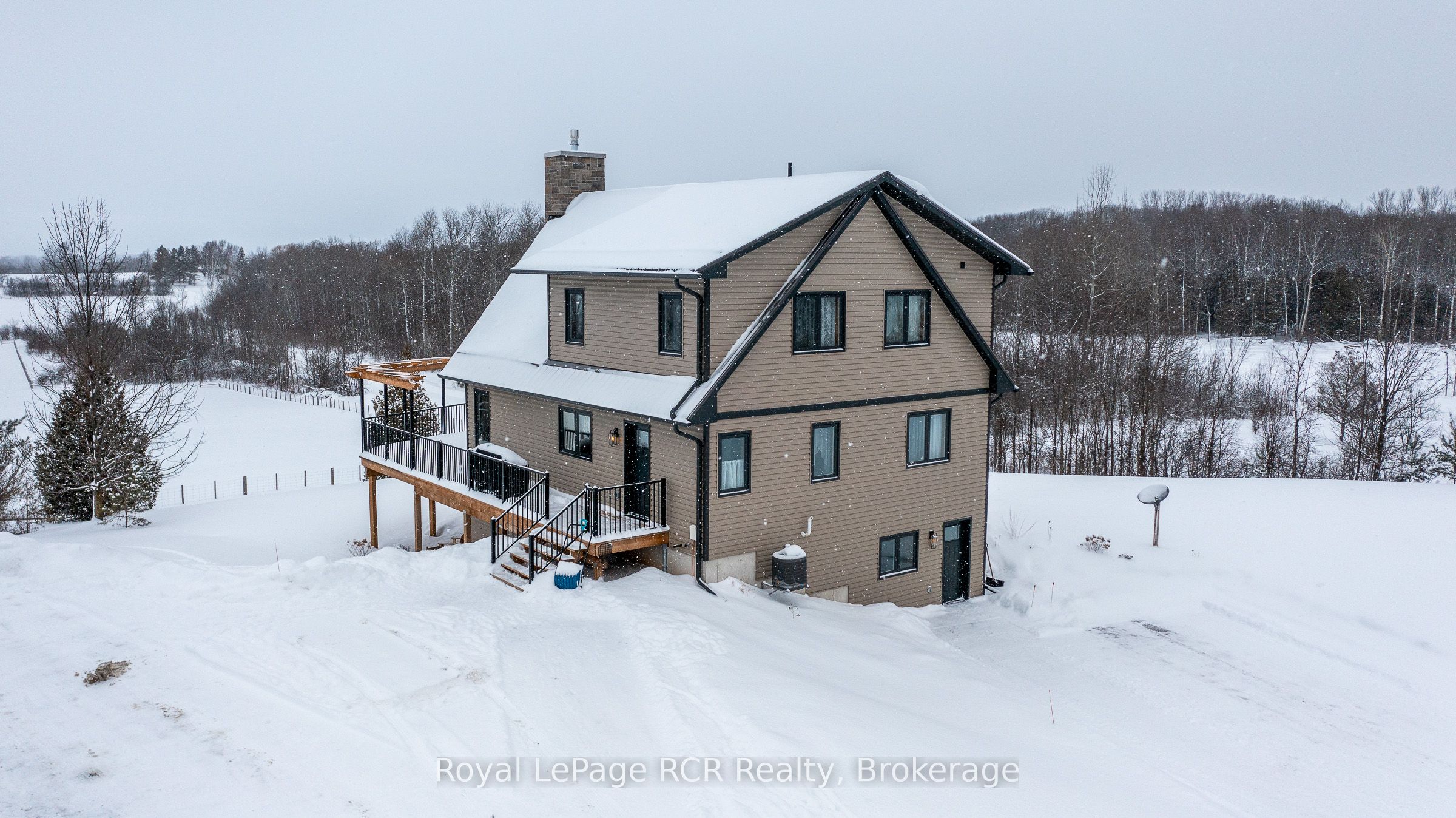 742654 Sideroad 4B Side Road