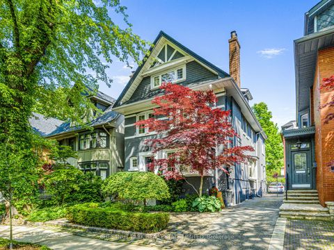 78 Dale Avenue Toronto C09 ON M4W 1K9