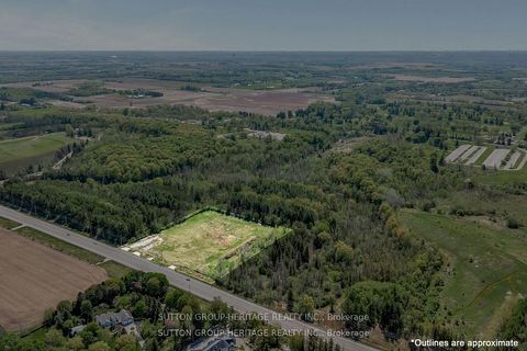 3187 Stouffville Road Whitchurch-Stouffville ON L4A 3W9