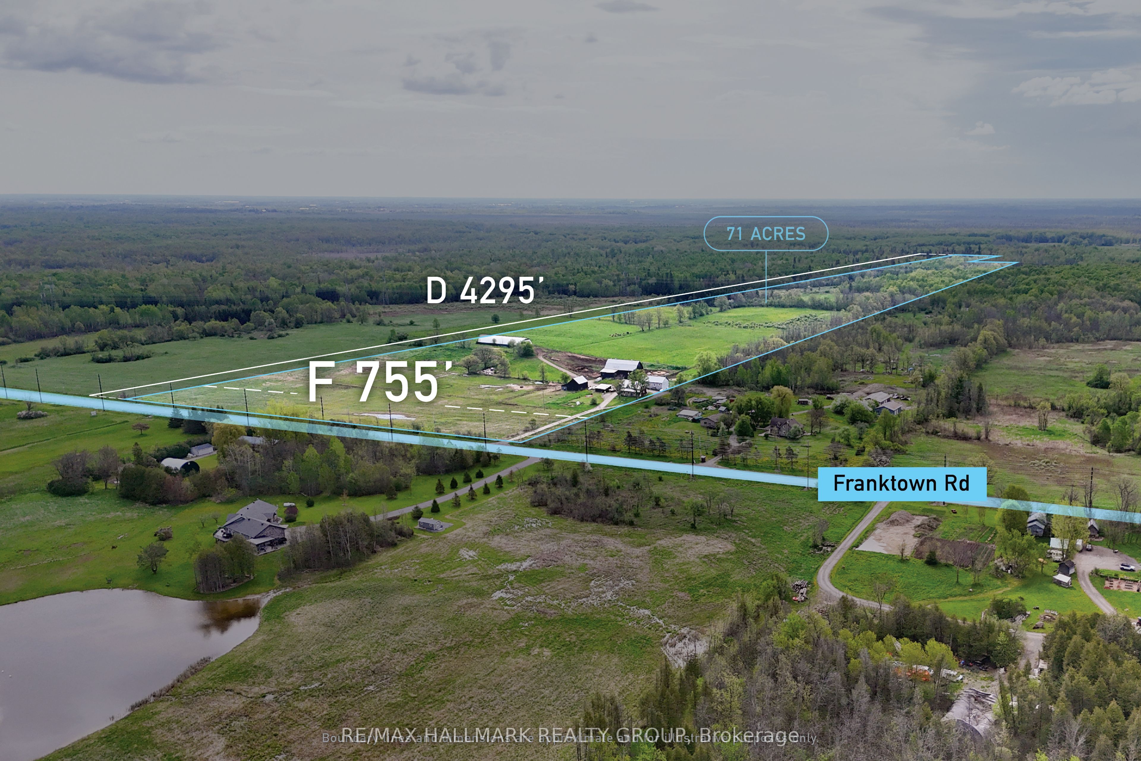 7232 Franktown Road