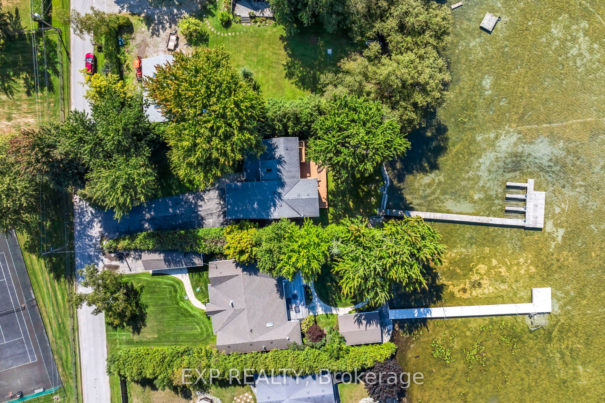 582 Duclos Point Road