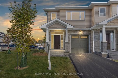 215 HERITAGE PARK Drive Greater Napanee ON K7R 3Y1