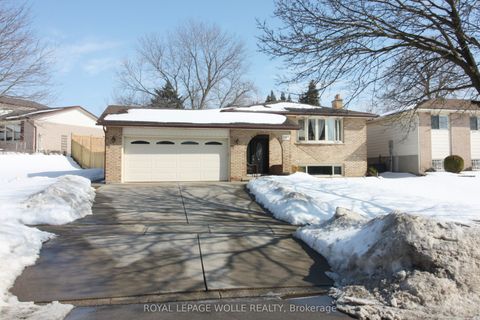 582 Skylark Road Waterloo ON N2V 1B9