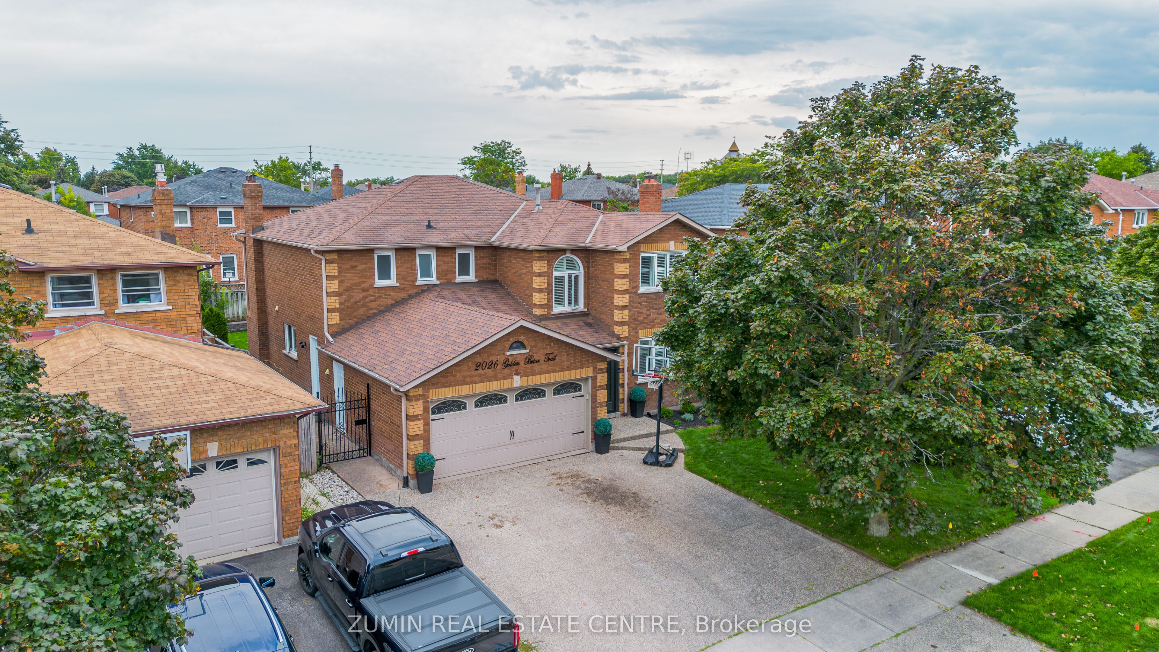 2026 Golden Briar Trail