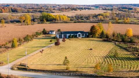 324310 SIDEROAD 27 Road Meaford ON N0H 1B0