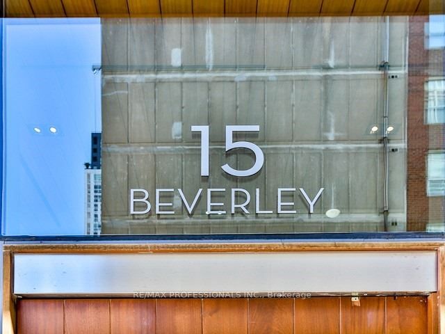 15 Beverley Street 1006