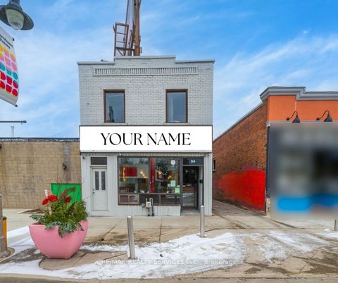 84 King Street Oshawa ON L1H 8W7