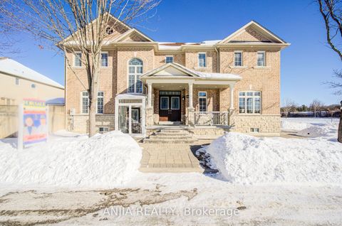 42 Reginald Lamb Crescent Markham ON L6B 0B5