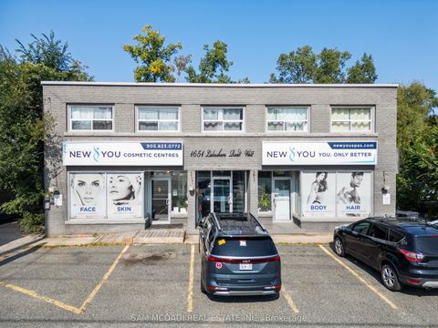 1651 Lakeshore Road W Mississauga ON L5J 1J4