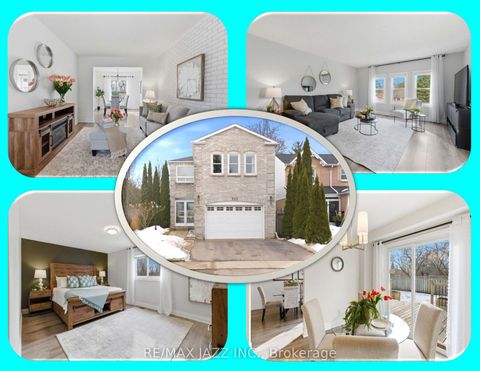 222 Sandringham Drive Clarington ON L1E 2A2