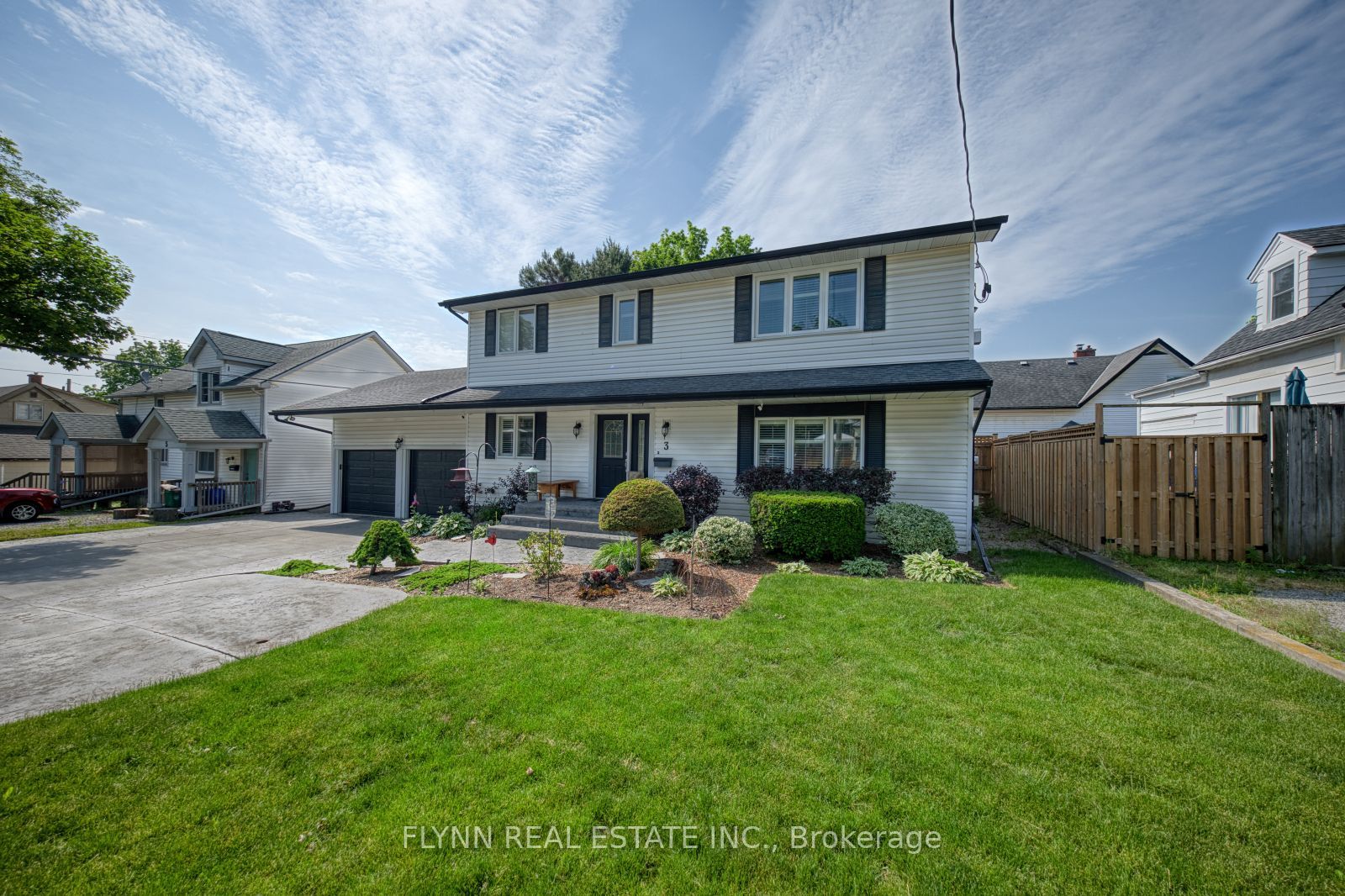 3 Brock Street