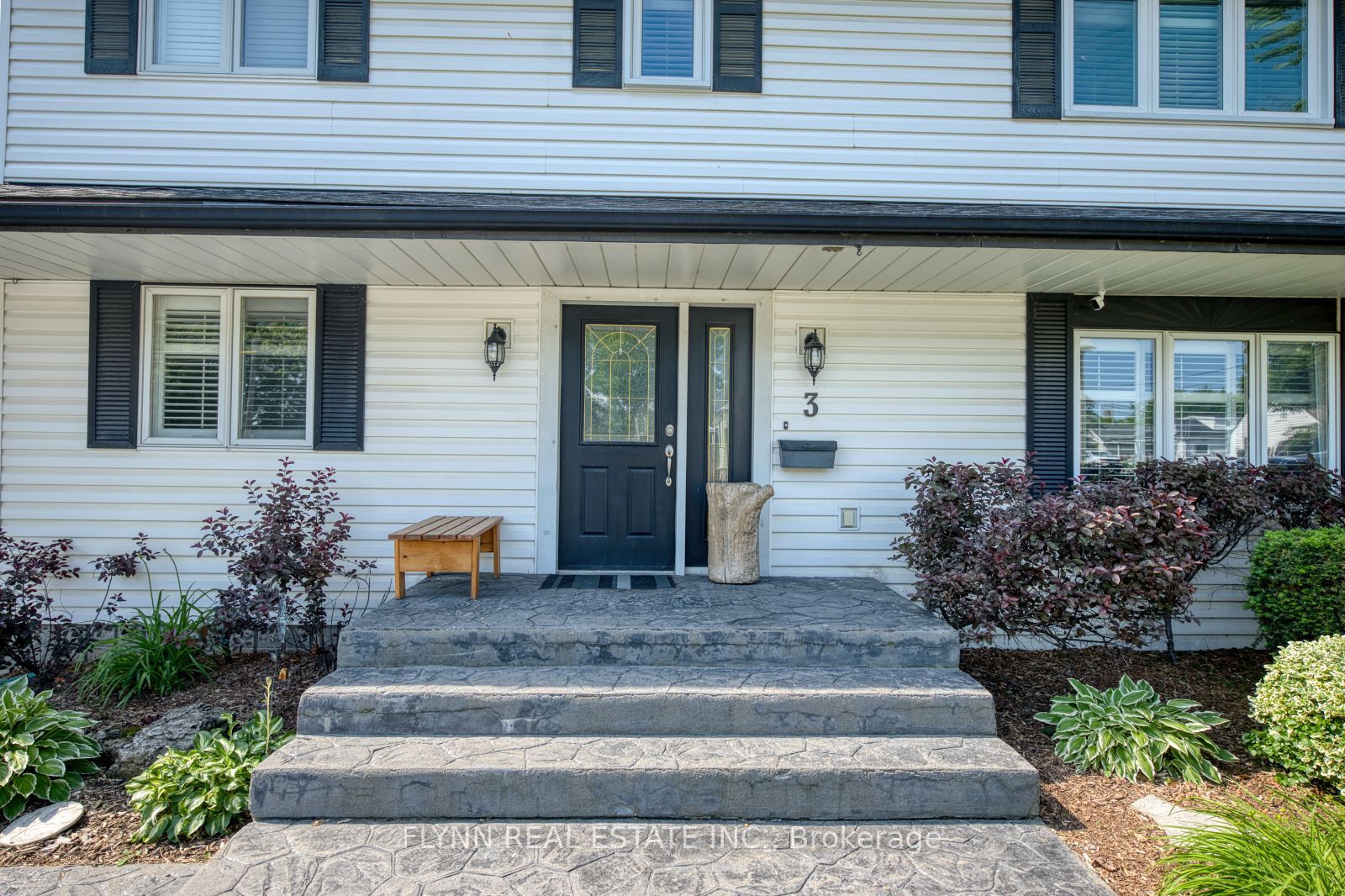 3 Brock Street