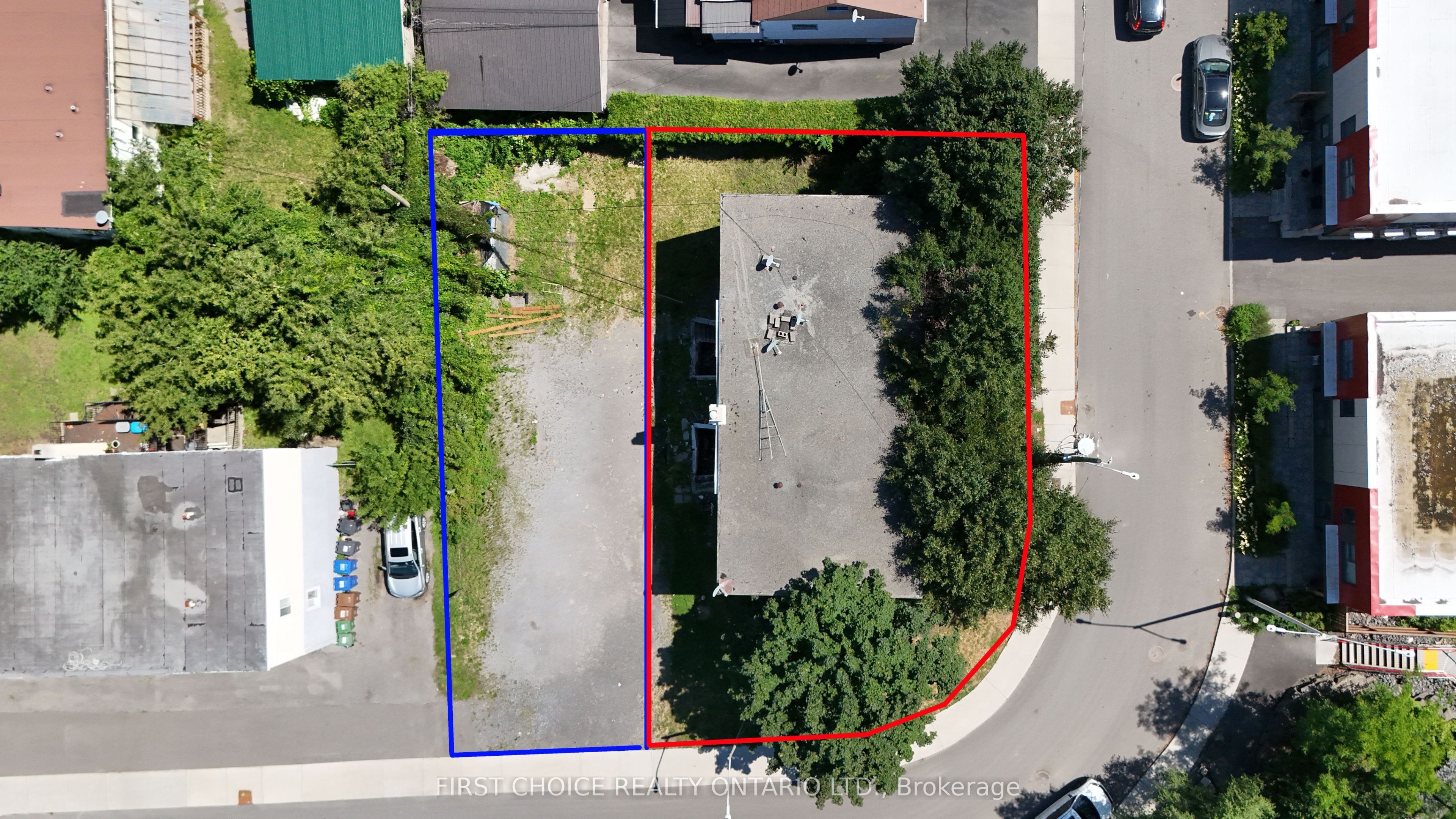 255 St Denis Street
