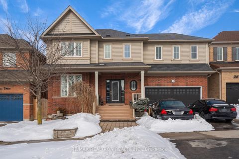 22 Northern Dancer Drive Oshawa ON L1L 0A9
