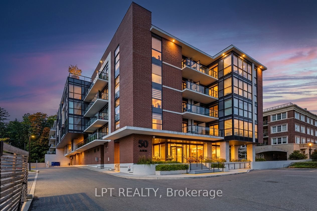 50 Ann Street 303