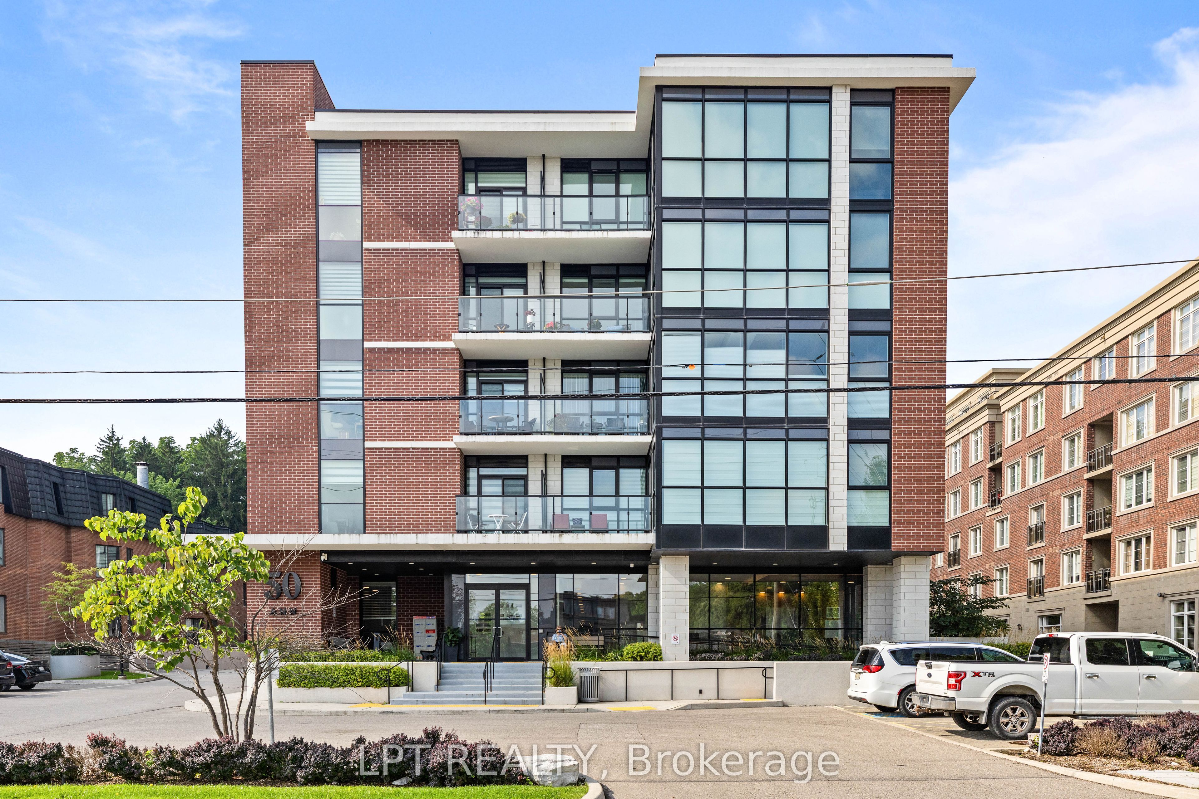 50 Ann Street 303