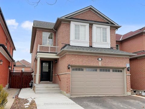 671 Deckhouse Court Mississauga ON L5W 1P9