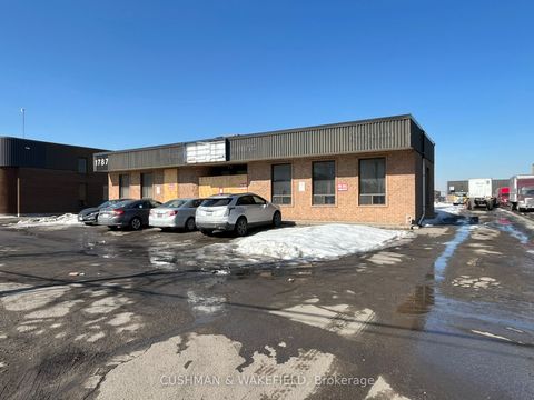 1787 Drew Road Mississauga ON L5S 1J5