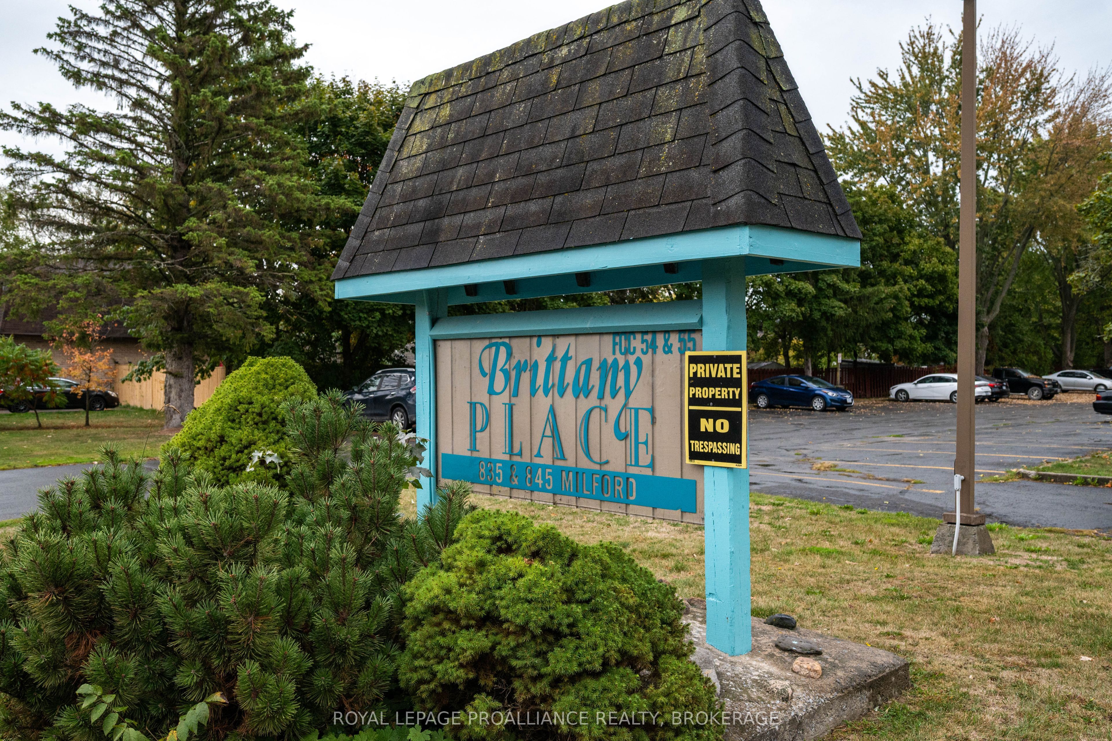 845 Milford Drive 101