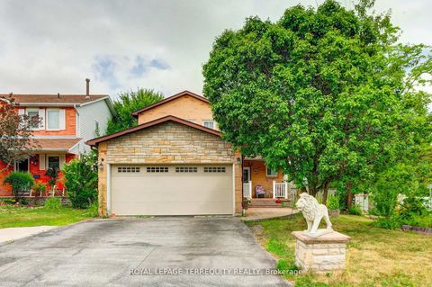 30 Wicks Drive Ajax ON L1Z 1C3