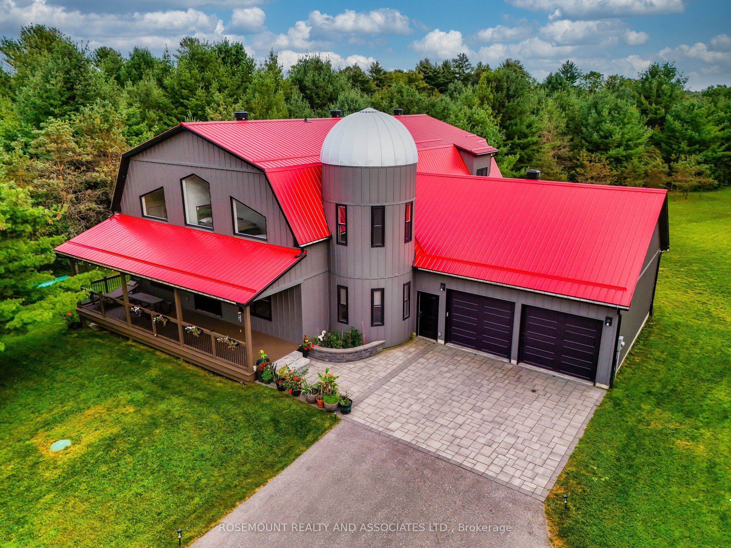 3831 Reid Road