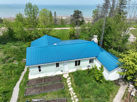 31 Waterview Road South Bruce Peninsula ON N0H 2T0