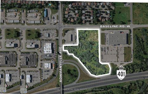 285 Baseline Road W Clarington ON L1C 4L1