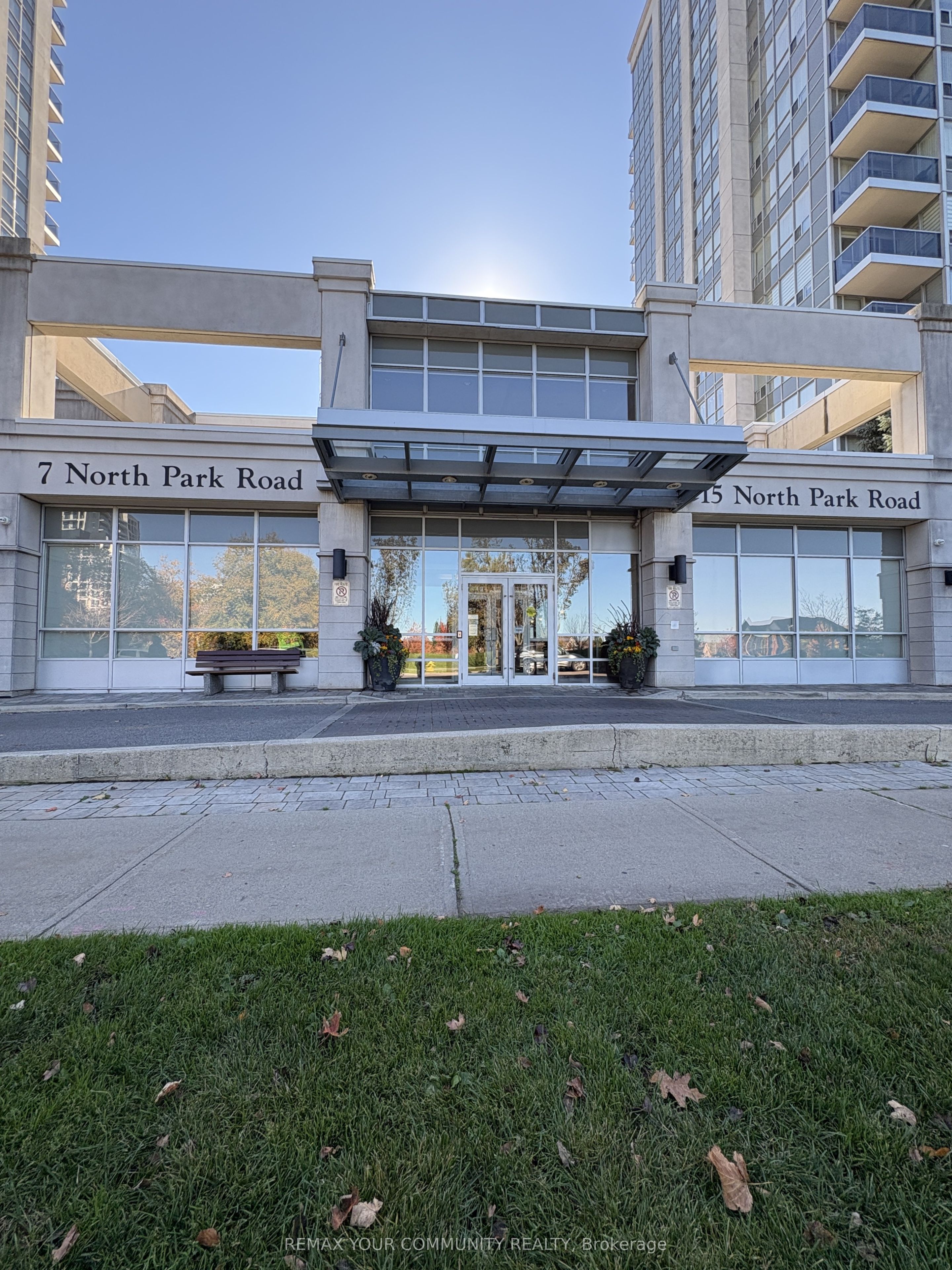 7 North Park Road 310
