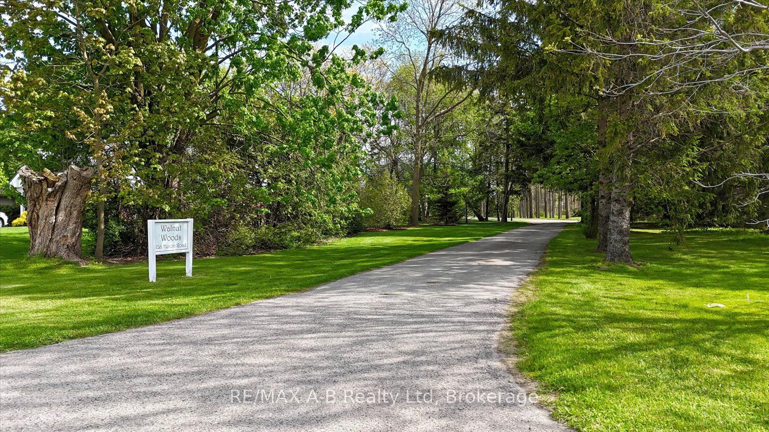 138 Huron Road