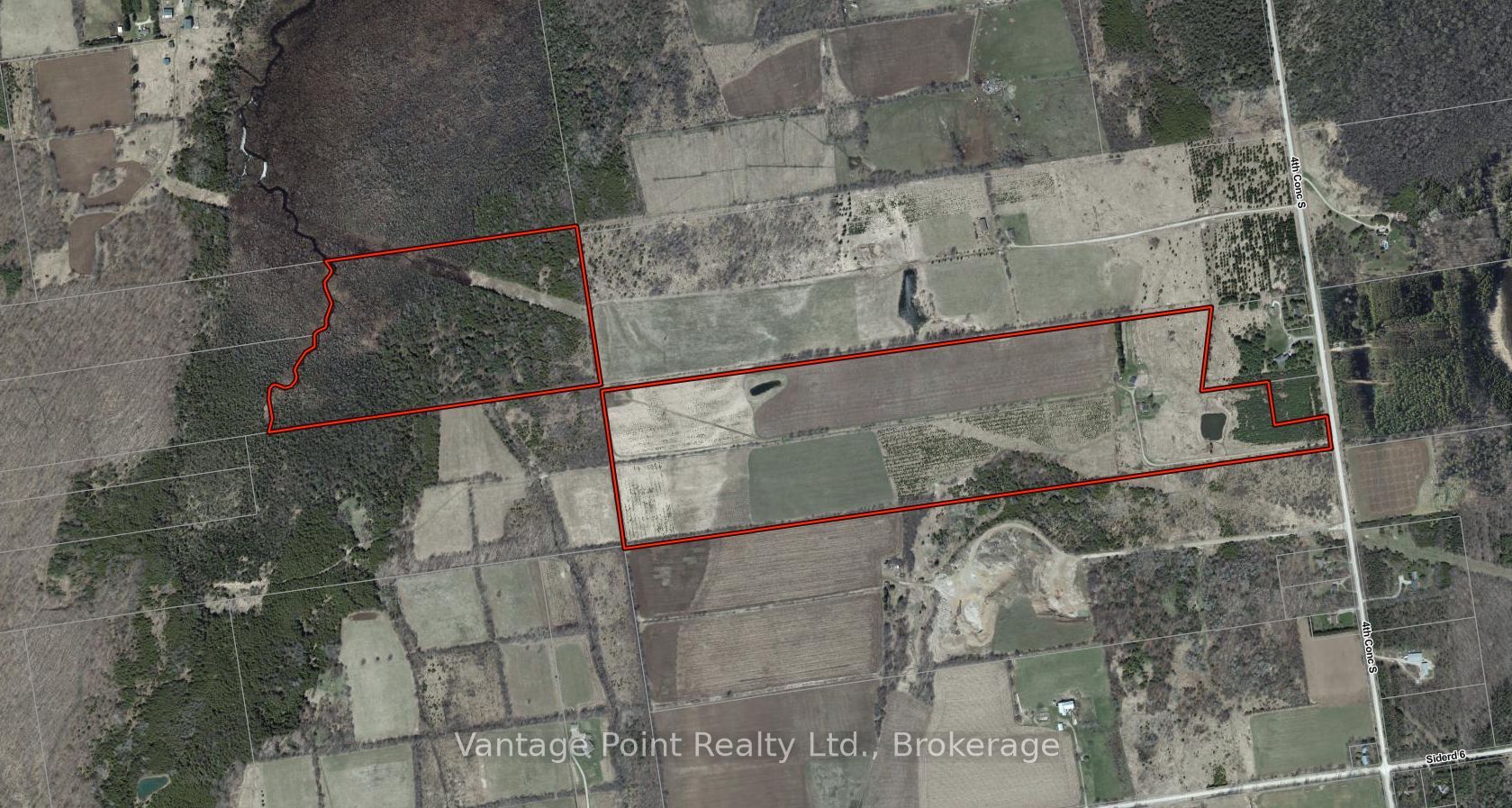 557440 4th Concession S