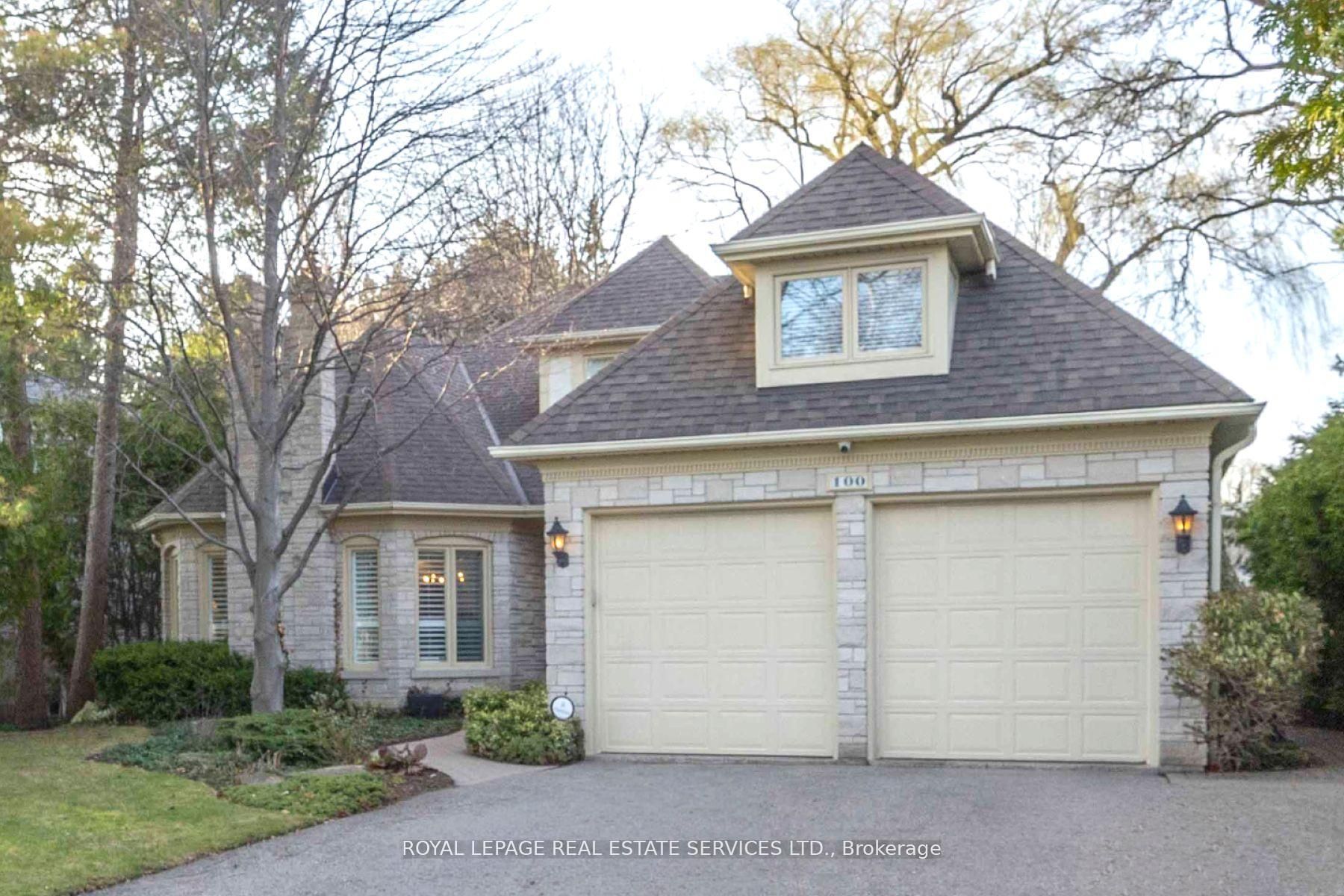 100 Rathburn Road