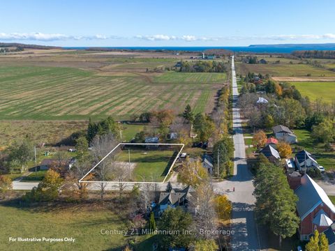 310003 Kemble Rock Road Georgian Bluffs ON N0H 1S0