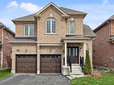124 Milby Crescent Bradford West Gwillimbury ON L3Z 0X8