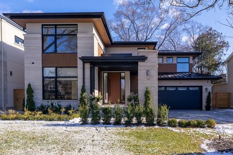 540 Patricia Drive Oakville ON L6K 1M2