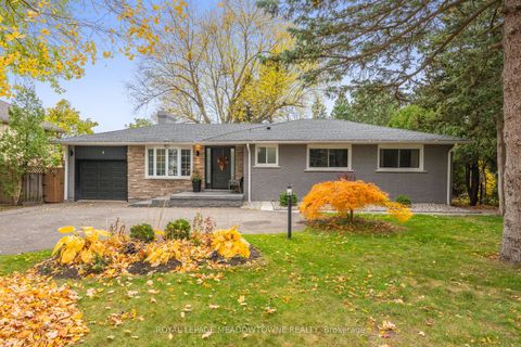 4 Chipper Court Halton Hills ON L7G 1L3