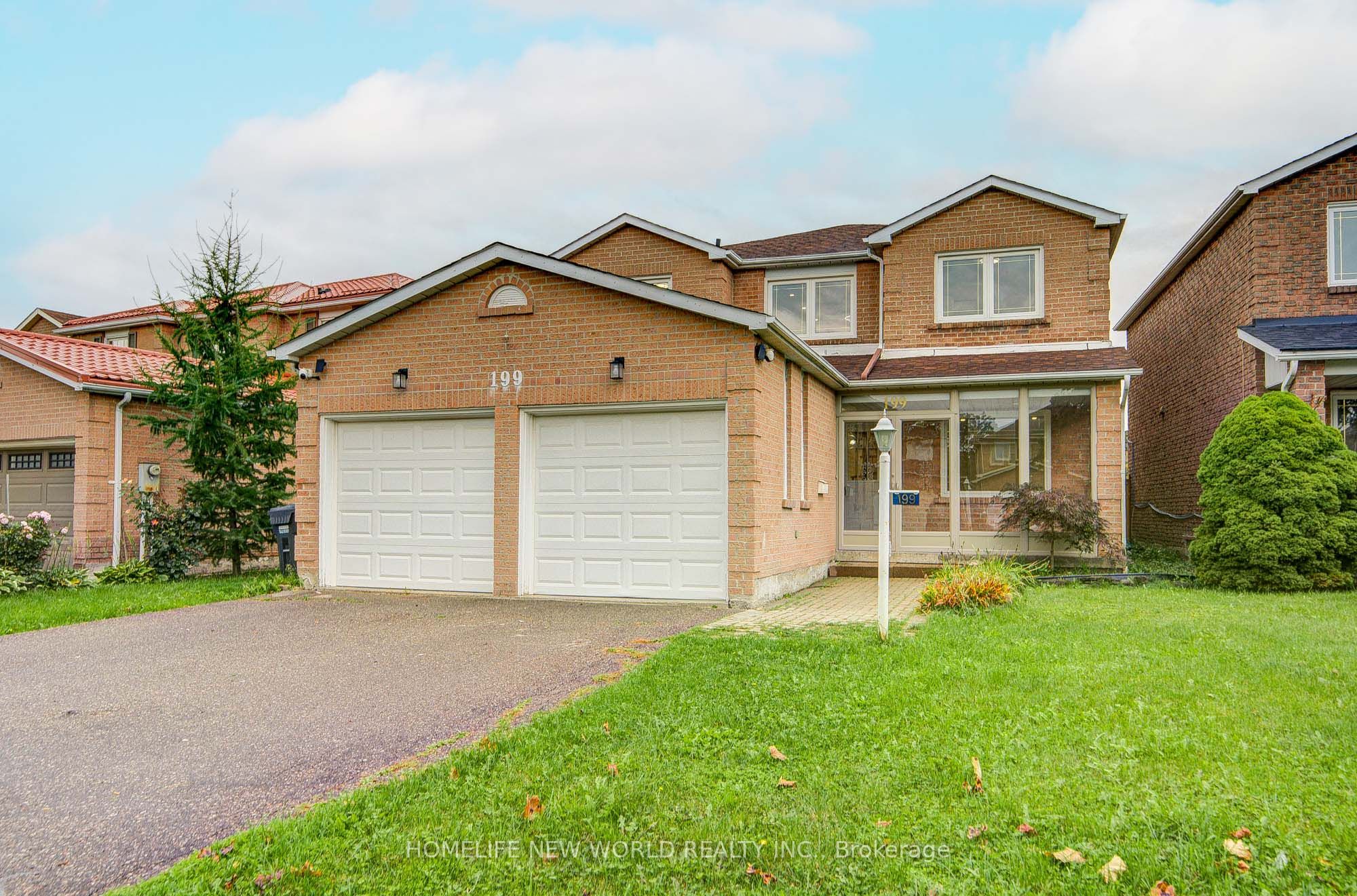 199 Harrowsmith Drive W