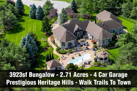 7 Sugarbush Lane Uxbridge ON L9P 2A1